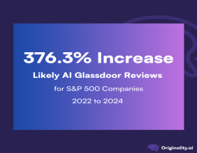 AI-Generated Reviews on Glassdoor Surge by 376.3%, Raising Transparency Concerns