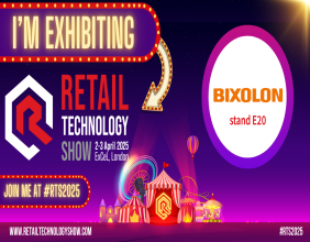Bixolon Spotlights Next Gen Printing At London Retail Technology Show