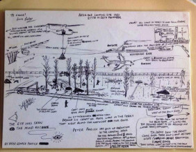Massive! 6 Ufos (Not 1) Landed At The Uk's Roswell Rendlesham In 1980