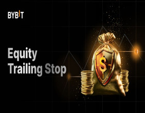 Bybit introduces Equity Trailing Stop: a smarter way to manage risk and protect profits