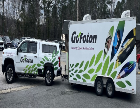 Go!Foton Showcases Innovations in Optical Connectivity for AI at OFC 2025