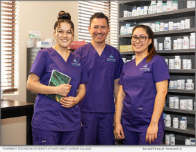 Northwest Career College Prepares Las Vegas Students For High Demand Healthcare Careers