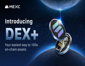 MEXC DEX+ introduces the Rising Star Event to support market-worthy projects