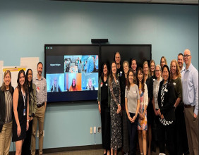 Dell Technologies Hosts FDTI Workshop at Headquarters: Member Companies Focus on Finance Modernization to 'Adapt to Win'