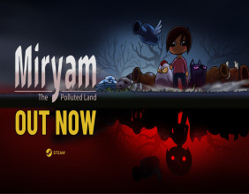 Miryam: The Polluted Land Launches Today – A Fresh Take on Tower Defense Strategy