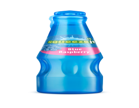Squeezeit Launches Blue Raspberry Flavour In Its Iconic Nostalgic Packaging