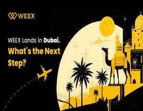 WEEX opens office in Dubai, ushering in a new era of global expansion