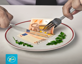 Eurochange First In Market To Trade Edible Foreign Currency: Cash Cuisine