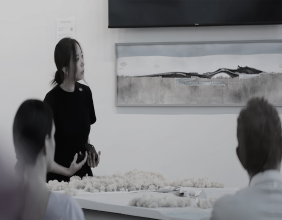 The 2025 MUSE Design Awards Names Ruiting Xu and 'The Vessel Type' Among Platinum Winners in Season 1