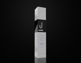 Junkosha reveals new look for third Technology Innovator of the Year Award