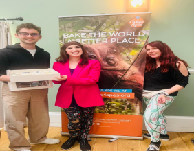 Dedicated Bakers Deliver A Decade Of Support For Orangutans Celebrating Cakes For Apes 10Th Anniversary