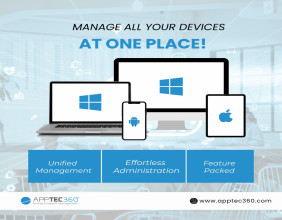 AppTec360’s Advanced DLP Solutions for Healthcare Security