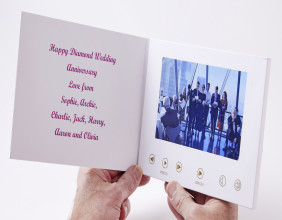 Talkies By Talking Print Makes it Easy to Order Personalized Video and Audio Books and Cards