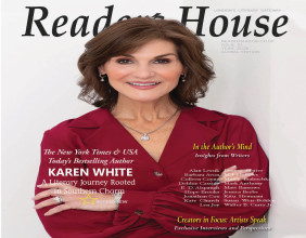 Barbara Avon Weaves Magic Through Words and Genres