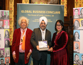 Global Transformational Leader in Sustainability, Maninder Singh, Urges: We Must Act as Responsible Grandparents