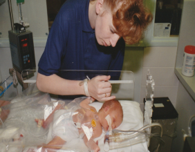 British Paralympic Wheelchair Fencer And Triple World Cup Winner Shares Story Of Premature Birth