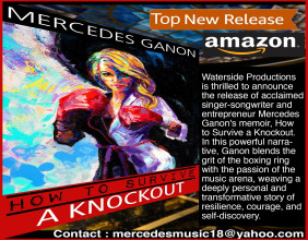 Author Mercedes Ganon Schedules July 16 Court Appearance In Los Angeles In Ongoing Legal Dispute Involving Roy Jones Jr.