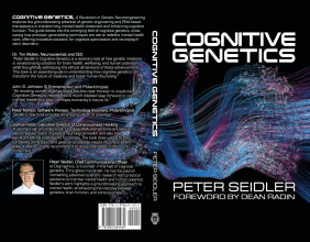 New Book Reveals How Genetics Can Treat Anxiety, Reverse Memory Loss, and Transform Psychiatry Forever