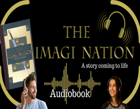 SunJoy Books’ Kickstarter Campaign Launches for New Audiobook: The Imagi Nation - A Dramatized Audiobook Experience