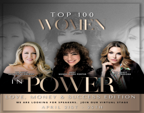 Top 100 Women in Power Virtual Event Returns April 2025, Featuring Elena Cardone and Global Powerhouses