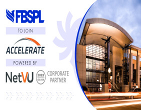 FBSPL to Join Accelerate, Powered by NetVU 2025, as a Silver Corporate Partner