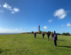 Not Long Now! Bristol Walk Fest Launches On 1St May
