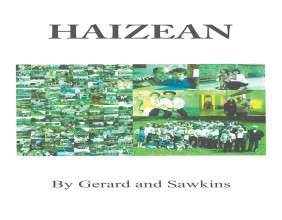 'Haizean' by James Gerard: A Story of War, Exile, and Reconciliation