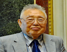 Renowned Physicist Dr. Young Suh Kim Honored By Close Up Radio in the Field of Science