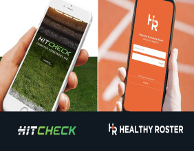HitCheck and Healthy Roster Partner to Streamline Concussion Assessments and Athlete Health Management
