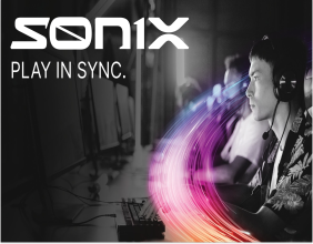 SONIX Acquires all IP rights from RUSH Entertainment AG to build an All-in-One Gaming Platform
