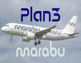 Marabu Airlines Teams Up with Plan3 to Enhance Passenger Care and Optionality During Disruptions