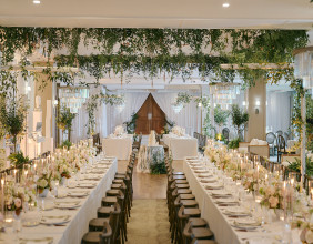Vineyards Country Club celebrated for personalized service and picture-perfect event experiences