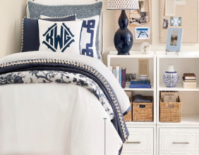 Retailer Ballard Designs Presents Its Gorgeous New Collection of Dorm Decor to Dream For