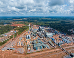 Ivanhoe Mines Issues 2025 First Quarter Financial Results, Overview of Construction and Exploration Activities