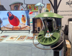 Birdfy Receives BlogPaws Best Technology Product Award at Global Pet Expo 2025