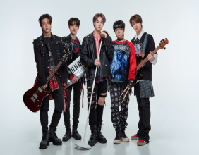 Catch The Young Teases Comeback with a Pre-release Instrumental Single, 'The Young Wave'