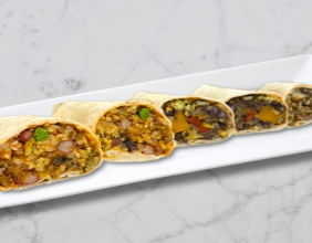 Demeter's Pantry Debuts Handmade Burritos: Bold Flavors, Over 70% Filling, and Clean Ingredients