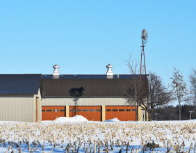 Site Selection Considerations for Pole Barn Construction
