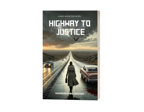 Mystery Novel HIGHWAY TO JUSTICE by Maureen Anne Meehan Delves into the Dark Secrets of Ocala, Florida