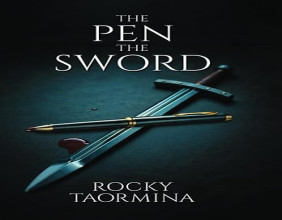 New Book The Pen, The Sword by Rocky Taormina Offers a Raw, Unfiltered Look at Justice and Redemption