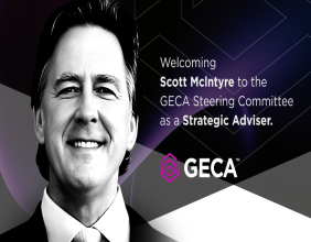 GECA Appoints Equitable Finance Visionary Scott McIntyre to Its Steering Committee
