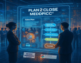 'Plan2Close MEDDPICC®' Brings MEDDPICC® into Salesforce®