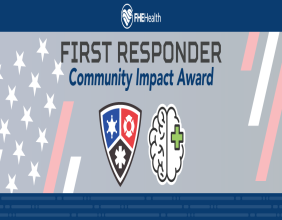 'FIRST RESPONDER COMMUNITY IMPACT AWARD' LAUNCHES NATIONWIDE