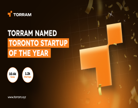 Torram Wins Startup of the Year, Unveils Bitcoin's First Middleware Stack for Institutional Use Cases