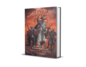 Thomas Motter Revives Medieval Epics with New Historical Novel