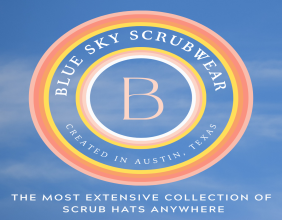 Blue Sky Scrubs Introduces Sun-Kissed Style: A New Collection of Beach-Inspired Scrub Hats