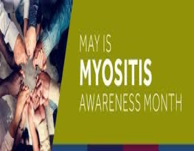 TMA Champions Myositis Awareness Month and Resolution in US House of Representatives