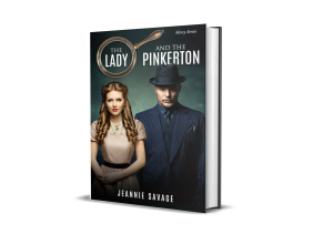Jeannie Savage Weaves Mystery and Romance in Her Captivating Novel