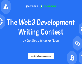HackerNoon and GetBlock Announce Web3 Development Writing Contest