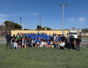 ActiveOps and GB7s support Rugby LA and Compton Youth Academy League with TRY For Good at the HSBC SVNS LAX 2025